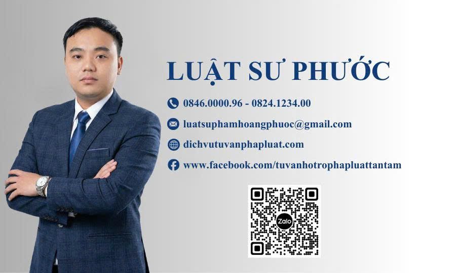 luật sư phước